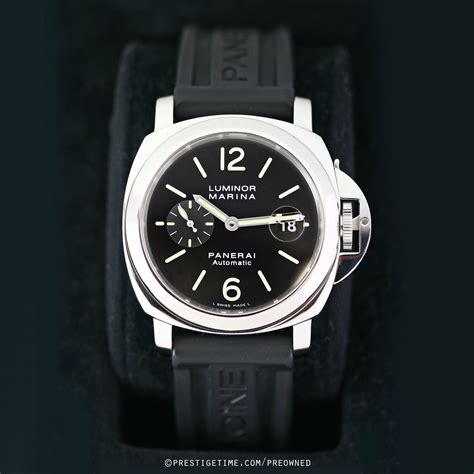 where can i sell my panerai watch|certified pre owned panerai.